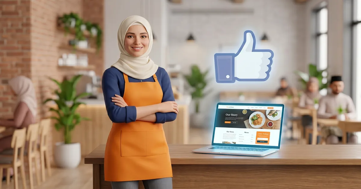 Why every Malaysian restaurant needs its own website